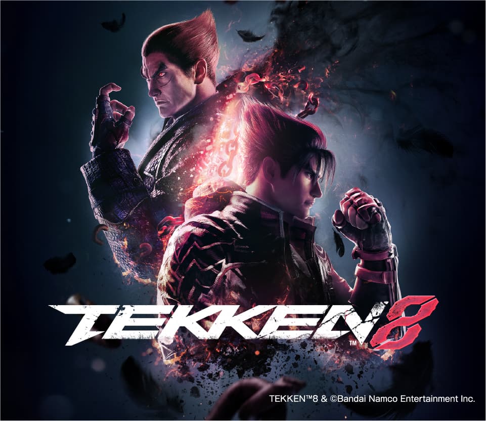 TEKKEN8